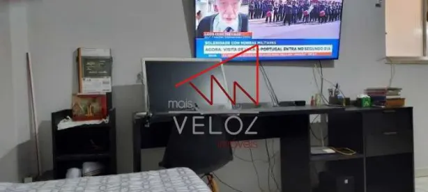 Apartamento com 1 Quarto à venda, 19m² no Centro, Rio de Janeiro