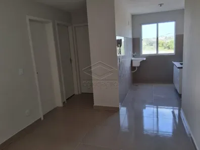 Apartamento com 2 Quartos à venda, 45m² no Jardim Nova Esperança, Bauru