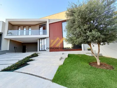 Casa de Condomínio com 3 Quartos à venda, 317m² no Jardim Residencial Dona Maria José, Indaiatuba