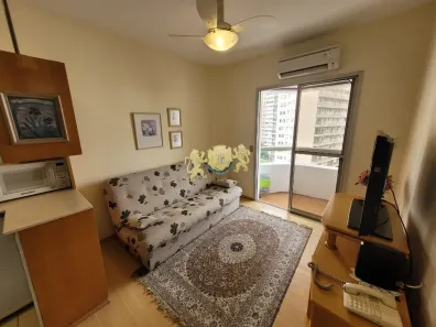 Flat com 1 Quarto para alugar, 41m² no Vila Mariana, São Paulo