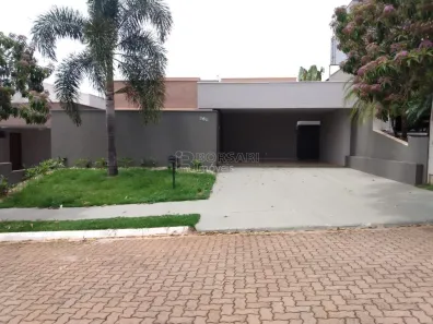 Casa de Condomínio com 3 Quartos para alugar, 360m² no Condomínio Buona Vita, Araraquara