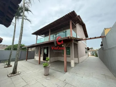 Casa com 3 Quartos à venda, 255m² no Enseada das Gaivotas, Rio das Ostras