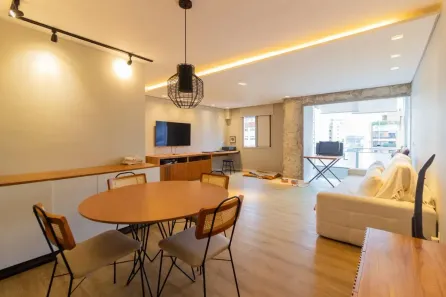 Apartamento com 2 Quartos à venda, 68m² no Vila Madalena, São Paulo