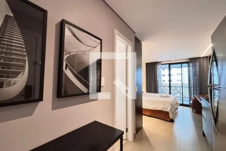 Kitnet com 1 Quarto à venda, 32m² no Vila Nova Conceição, São Paulo