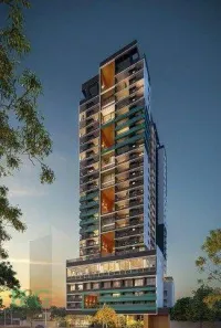Apartamento com 1 Quarto à venda, 25m² no Cidade Monções, São Paulo