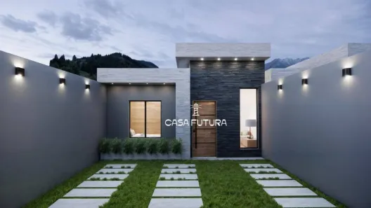 Casa com 2 Quartos à venda, 72m² no Santa Rita do Zarur, Volta Redonda