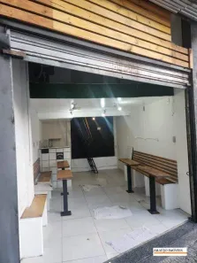 Ponto Comercial para alugar, 45m² no Funcionários, Belo Horizonte