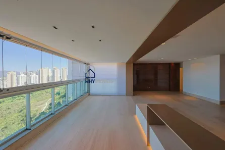 Apartamento com 4 Quartos para alugar, 260m² no Piemonte, Nova Lima