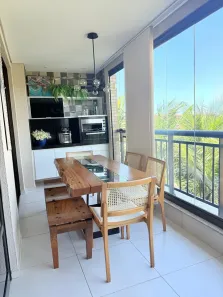 Apartamento com 4 Quartos à venda, 114m² no Porto das Dunas, Aquiraz