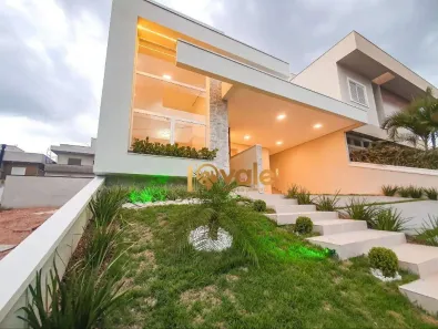Casa de Condomínio com 3 Quartos à venda, 150m² no Condomínio Vem Viver Jacareí, Jacareí