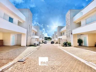Casa de Condomínio com 3 Quartos à venda, 149m² no Cardoso Continuação, Aparecida de Goiânia