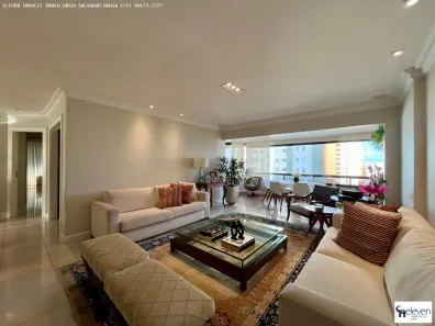 Apartamento com 4 Quartos à venda, 197m² no Pituba, Salvador