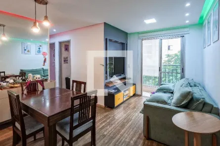 Apartamento com 3 Quartos à venda, 59m² no Piqueri, São Paulo