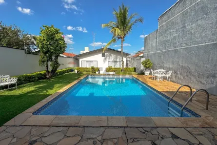Casa com 4 Quartos à venda, 188m² no Jardim Anchieta, Campinas