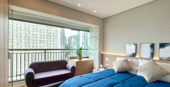 Apartamento com 1 Quarto à venda, 25m² no Sumarezinho, São Paulo