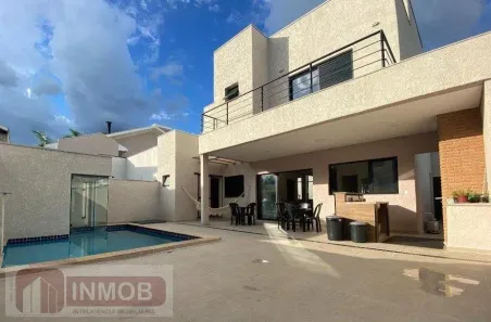 Casa de Condomínio com 4 Quartos à venda, 298m² no Loteamento Residencial Campos do Conde II, Tremembé