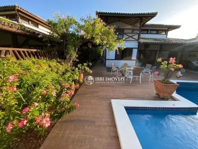 Casa de Condomínio com 4 Quartos à venda, 265m² no , Mata de São João