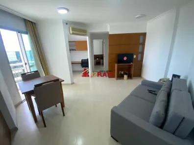 Flat com 2 Quartos para alugar, 42m² no Consolação, São Paulo