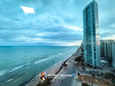 Apartamento com 3 Quartos à venda, 155m² no Pina, Recife