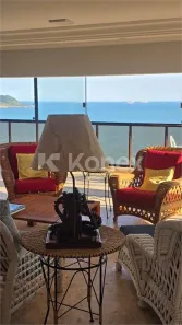 Apartamento com 4 Quartos à venda, 251m² no Jardim Astúrias, Guarujá