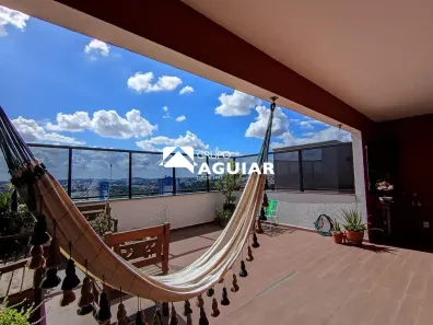 Cobertura com 3 Quartos à venda, 180m² no Ortizes, Valinhos