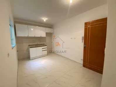 Casa de Condomínio com 2 Quartos para alugar, 45m² no Vila Paulicéia, São Paulo