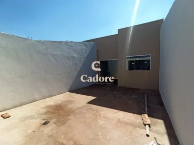 Casa com 2 Quartos à venda, 70m² no Jardim Europa, Uberlândia