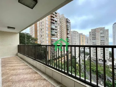 Apartamento com 5 Quartos à venda, 214m² no Pitangueiras, Guarujá