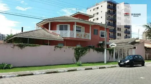 Sobrado com 3 Quartos à venda, 235m² no Vila Atlântica, Caraguatatuba