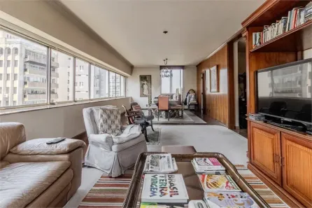 Apartamento com 3 Quartos à venda, 226m² no Jardim Paulista, São Paulo