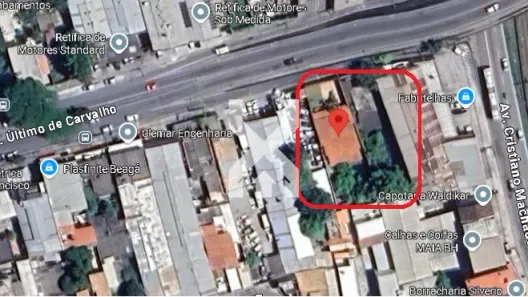 Lote/Terreno à venda, 360m² no Planalto, Belo Horizonte
