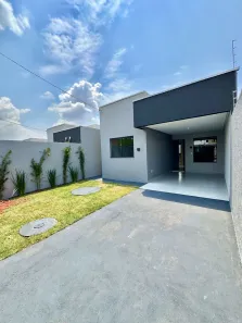 Casa com 2 Quartos à venda, 72m² no Residencial Vieira, Trindade
