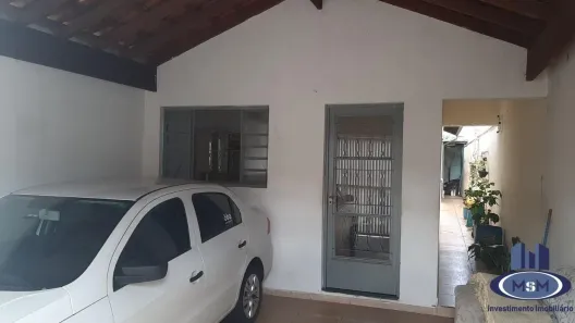 Casa com 2 Quartos à venda, 80m² no Parque Sevilha (Nova Veneza), Sumaré