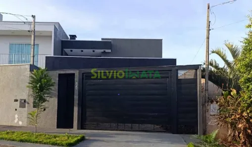 Casa com 3 Quartos à venda, 144m² no Jardim Novo Paulista, Maringá