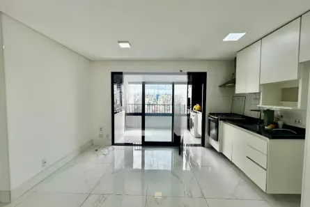 Apartamento com 2 Quartos à venda, 50m² no Brás, São Paulo