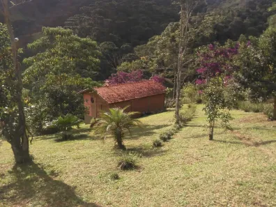 Casa com 1 Quarto para alugar, 4500m² no Visconde de Mauá, Resende
