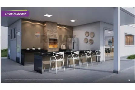 Apartamento com 2 Quartos à venda, 40m² no Universidade, Vitória da Conquista