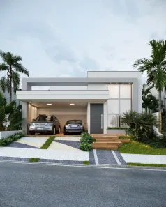 Casa de Condomínio com 3 Quartos à venda, 160m² no Residencial Mac Knight, Santa Bárbara D'Oeste