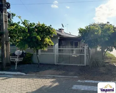 Casa com 2 Quartos à venda, 55m² no Esmeralda, Santa Cruz do Sul