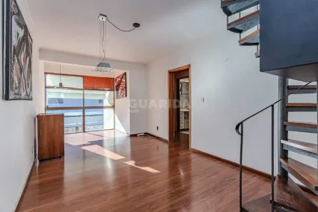 Cobertura com 2 Quartos para alugar, 130m² no Petrópolis, Porto Alegre