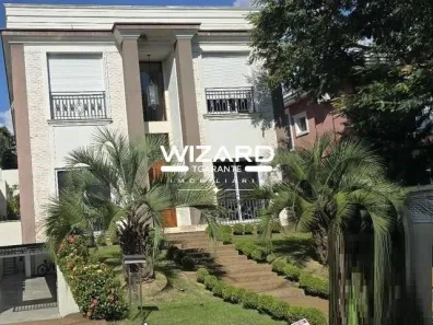 Casa de Condomínio com 4 Quartos à venda, 560m² no Alphaville, Santana de Parnaíba
