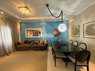 Casa com 3 Quartos à venda, 211m² no Estuário, Santos