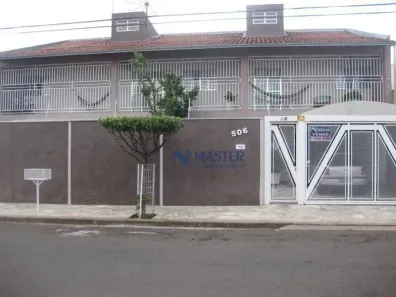 Sobrado com 3 Quartos à venda, 204m² no Alto Cafezal, Marília