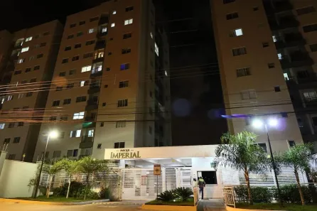 Apartamento com 2 Quartos à venda, 55m² no Vila Alzira, Aparecida de Goiânia