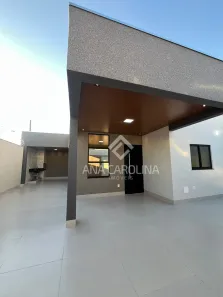 Casa com 3 Quartos à venda, 100m² no Santos Reis, Montes Claros