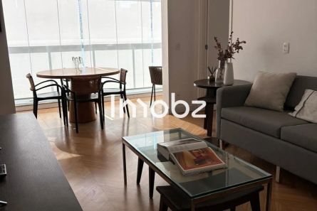 Apartamento com 1 Quarto à venda, 64m² no Vila Madalena, São Paulo
