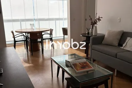 Apartamento com 1 Quarto à venda, 64m² no Vila Madalena, São Paulo