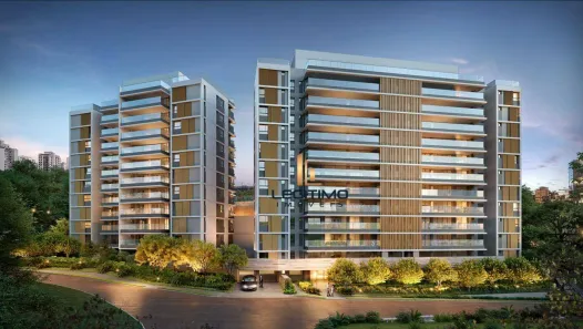 Apartamento com 4 Quartos à venda, 274m² no Sumaré, São Paulo