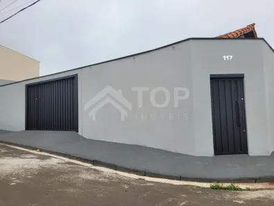 Casa com 3 Quartos para alugar, 198m² no Vila Costa do Sol, São Carlos