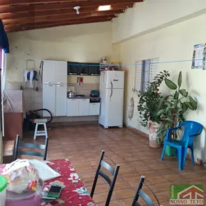 Casa com 2 Quartos à venda, 61m² no Jardim Conceição (Nova Veneza), Sumaré